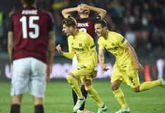 Sparta Praga vs Villarreal: españoles ganaron 2-4 y avanzan a semifinales