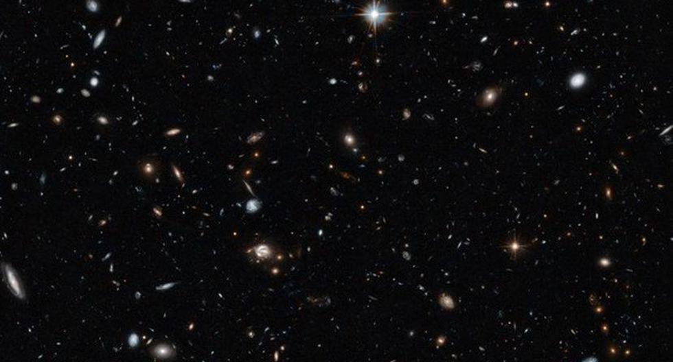 (Foto: © NASA/ESA Hubble Space Telescope)