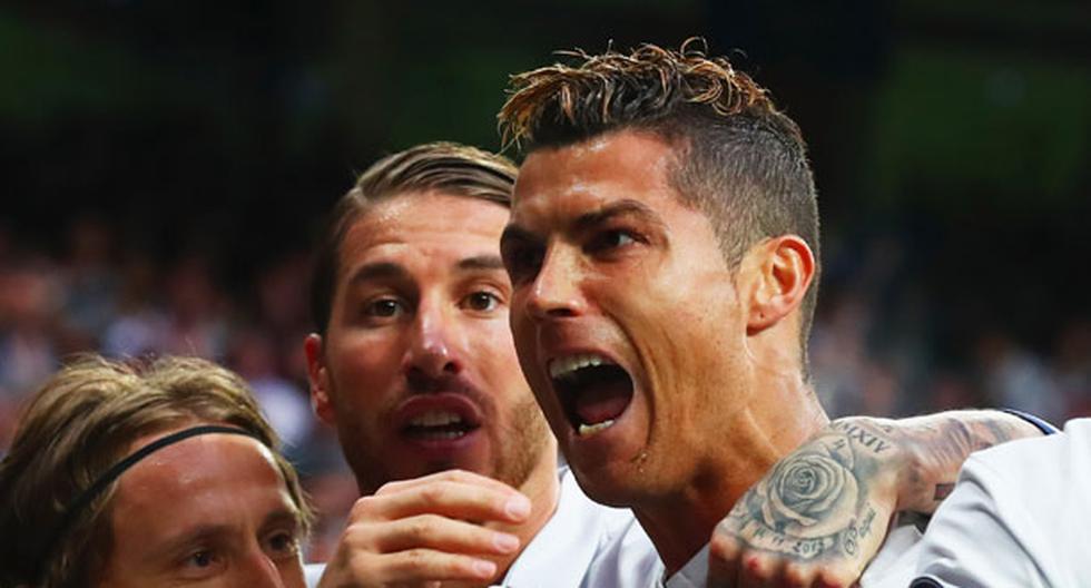 Cristiano Ronaldo cobra 400 mil dólares por cada publicación en Instagram | Foto: Getty
