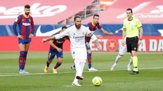 Real Madrid vs. Barcelona: ¿cuándo, dónde y a qué hora se jugará el clásico español?