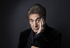 Al Pacino reveló a qué se hubiera dedicado si no fuera actor