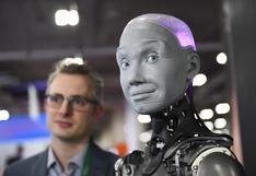 El robot humanoide Ameca responde cuál fue el día más triste de su existencia
