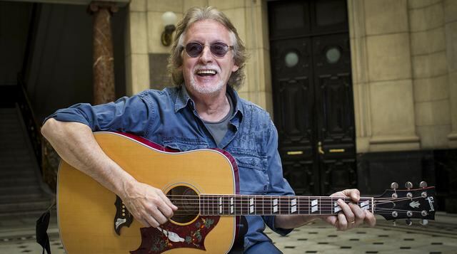 Nito Mestre: así fue la visita del argentino a "El Comercio" - 4