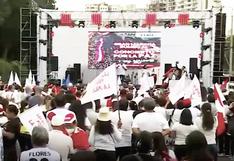 Protestas en Perú: ‘Concierto por la paz’ se lleva a cabo en Jesús María