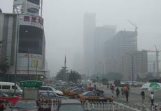 Casi un quinto de la tierra en China está contaminada 