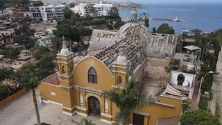 Alcalde de Barranco: “Propusimos [restaurar la ermita] pero no hubo respuesta” | ENTREVISTA
