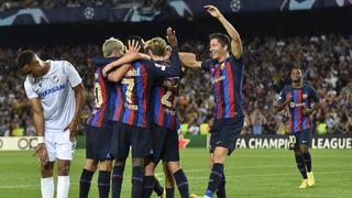 Barcelona apabulló a Viktoria Plzen por Champions League