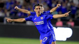 Cruz Azul vs. LA Galaxy: José Madueña anotó el 1-0 con potente zurdazo por League Cup 2019 | VIDEO