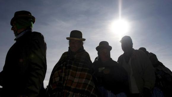 Situado en los Andes bolivianos se registró los niveles más altos de radiación UV de la historia. (Reuters)