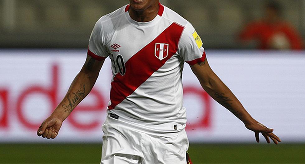 *YouTube* | *Christian Cueva* ya se encuentra entrenando para el partido *Perú vs Venezuela* de este jueves. (Foto: Getty Images)