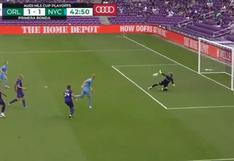 Pedro Gallese se lució con doble atajada ante New York City por los playoffs de la MLS | VIDEO