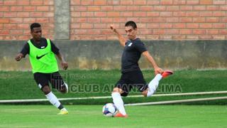 Alianza Lima goleó 5-0 a la reserva del club en Chincha [VIDEO]