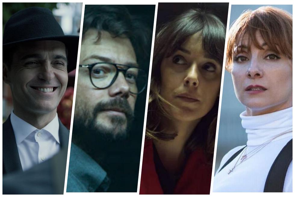 El final de "La casa de papel" significa también darle la despedida a personajes que nos acompañaron durante años. Sin embargo, esto no se traduce en despedirnos de los actores que le dieron vida, por lo que en esta nota te informamos de los nuevos (y recientes) proyectos de los miembros del elenco de la última temporada. (Foto: Netflix)