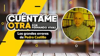 “Cuéntame Otra”: La vacancia aún no cuenta con suficiente respaldo, por Fernando Vivas | VIDEOCOLUMNA 