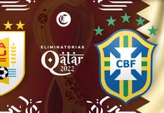 Brasil derrotó 2-0 a Uruguay de visitante y es líder de las Eliminatorias Qatar 2022 con puntaje perfecto [Video y resumen]
