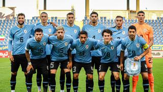 Uruguay cayó por la mínima diferencia ante Irán en Austria