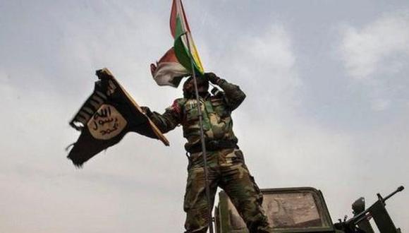 Matan a 400 terroristas del Estado Islámico en el norte de Iraq