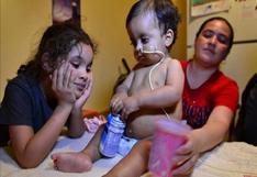 Chicago: Bebé latino busca trasplante como última esperanza