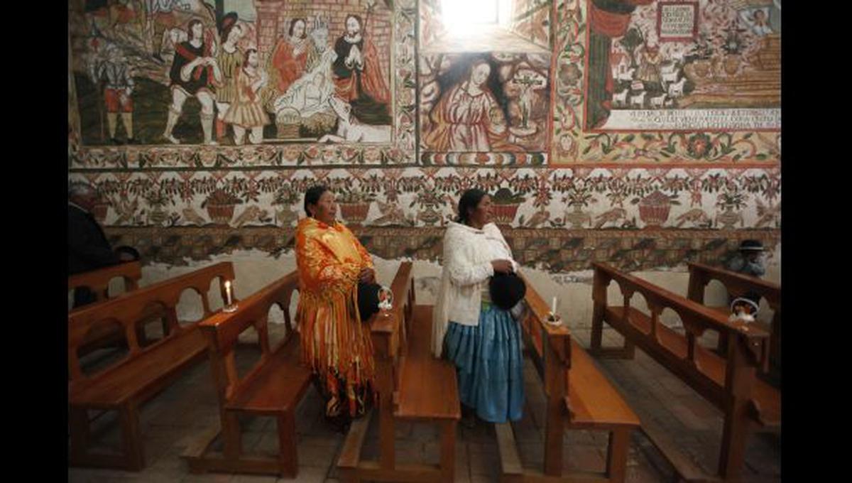 Iglesia boliviana hará colecta para pagar el segundo aguinaldo