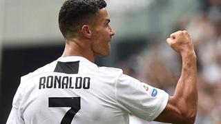 YouTube |Cristiano Ronaldo: así se vivió su primer gol desde la tribuna del Juventus Stadium [VIDEO]