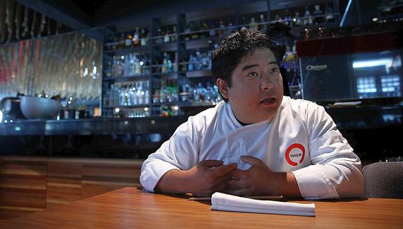 Mitsuharu Tsumura, due&ntilde;o del Maido, se&ntilde;ala que debemos de sentirnos orgullosos de la cocina Nikkei. (Foto: EFE)