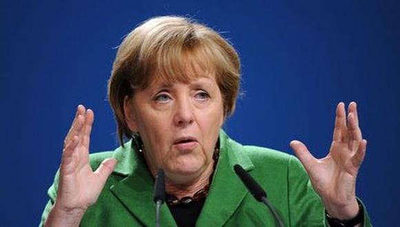 Alemania: Partido de Merkel se opone al matrimonio homosexual