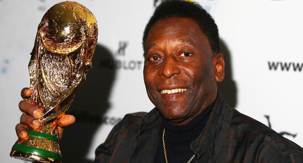 Pelé se pronunció sobre la ceremonia de clausura de los Juegos Olímpicos de Río 2016. (Foto: Getty Images)
