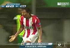 Sport Loreto vs Alianza Lima: Ángelo Cruzado abre la cuenta