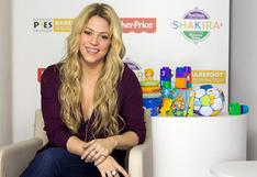 Shakira y Fisher-Price lanzan app dirigida a padres primerizos