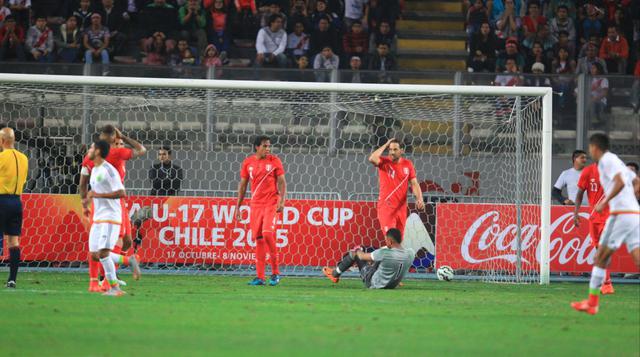 Perú vs. México: las imágenes del 1-1 en el Estadio Nacional - 11