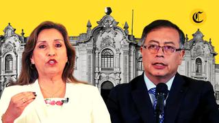 Dina Boluarte retira a embajador en Colombia: ¿fue adecuada la decisión del Gobierno peruano?