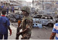 Nigeria: más de 50 muertos por dos ataques en el centro del país