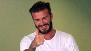 David Beckham acompañará a su selección en el Mundial