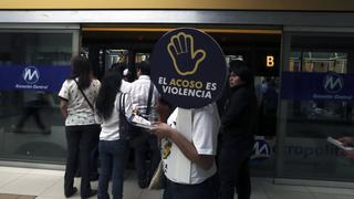 Menos de la mitad de municipios de Lima sanciona el acoso sexual callejero