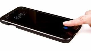 Smartphones: Sensores de huella bajo la pantalla llegarán en 2018