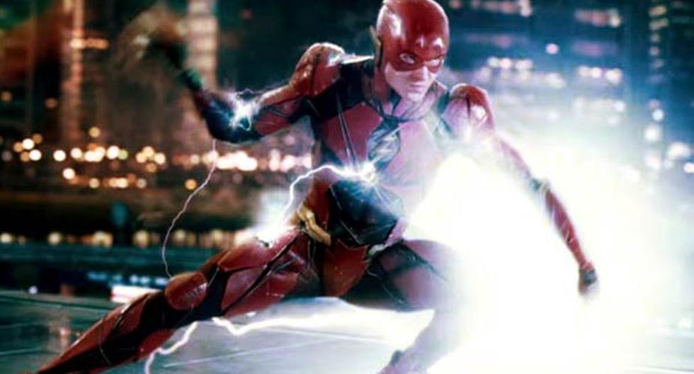 Ezra Miller es Barry Allen / The Flash en el universo extendido de DC (Foto: Warner Bros.)