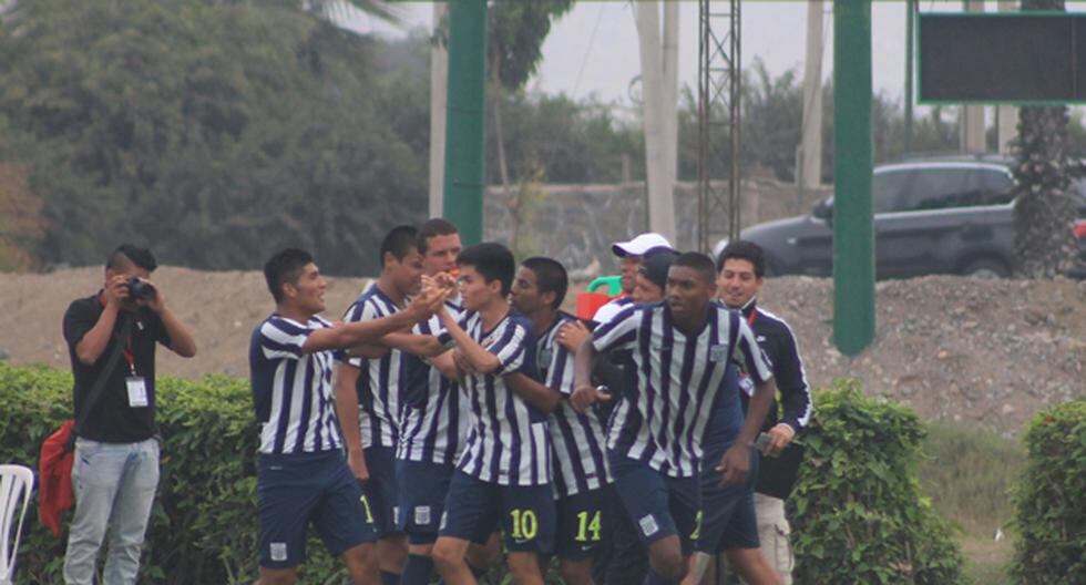 Alianza Lima pudo revertir el marcador, y venció 3-2 a Universitario de Deportes. (Foto: La Nueve)