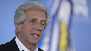 Muere el expresidente de Uruguay Tabaré Vázquez a los 80 años