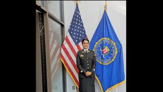 Capitana de la PNP realiza especialización en academia del FBI en Estados Unidos