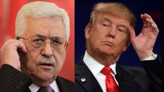 "No ayuda a paz que Trump mueva embajada de EE.UU. a Jerusalén"