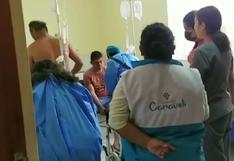 Arequipa: explosión en campamento minero deja más de una decena de heridos 