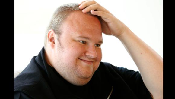 Kim Dotcom insulta la demanda de los estudios de Hollywood