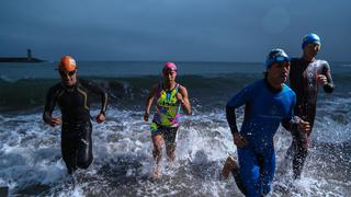 Ironman 70.3: los peruanos que participarán en la extrema competencia [FOTOS]