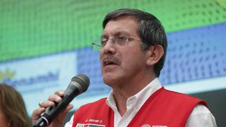 Gobierno respalda a ministro Jorge Chávez ante posible moción de censura