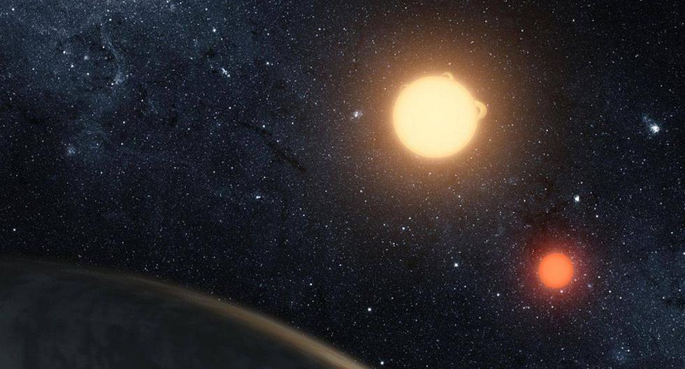 Tras el hallazgo del joven, los científicos concluyeron que se trata de un planeta casi siete veces más grande que el nuestro. (Foto ilustrativa: NASA)
