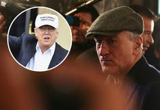 Robert de Niro compara a Donald Trump con su personaje de 'Taxi Driver'