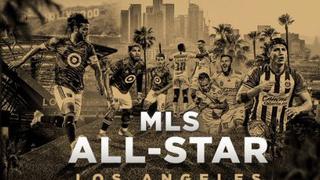 ¿Estará Raúl Ruidíaz? Estrellas de MLS y de la Liga MX se enfrentarán en un amistoso confirmado en Los Ángeles