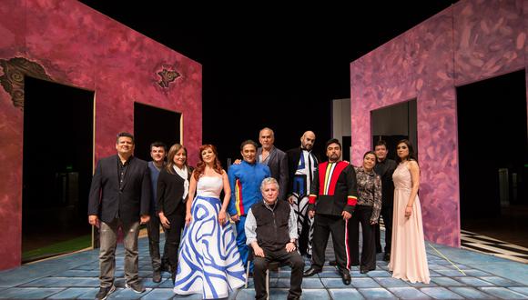 "Fausto" llega al Gran Teatro Nacional en la visión de José Tola
