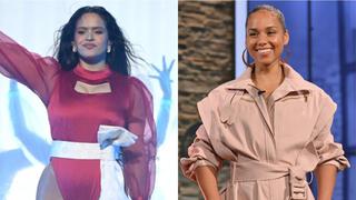 Rosalía y Alicia Keys serán premiadas en “Billboard Mujeres en la Música”