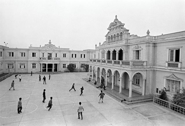 El Puericultorio Pérez Araníbar fue inaugurado en 1930 con el dinero de varios benefactores y filántropos. Augusto Pérez Araníbar fue el principal impulsor de la obra (Cortesía: Puericultorio Pérez Araníbar).